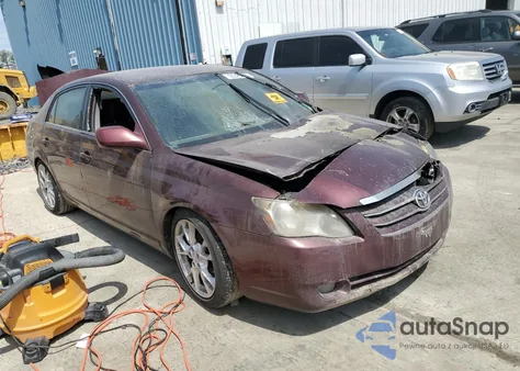 2007 Toyota Avalon Xl from USA, damaged, VIN 4T1BK36B17U203703